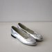 Goldie Leather Ballet flats (Handmade to order)
