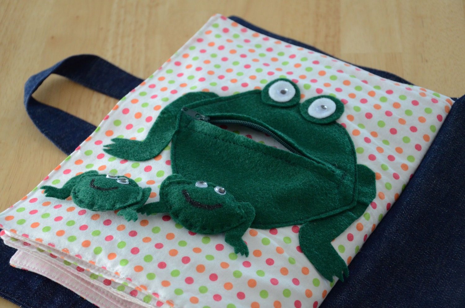 Quiet Book for Kids