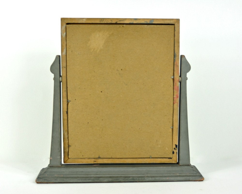 Antique Swivel Picture Frame