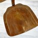 Vintage Wood Office Swivel Chair / Desk Chair / Office Decor