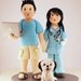 DEPOSIT - Custom Wedding Cake Topper