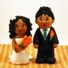 DEPOSIT - Custom Wedding Cake Topper