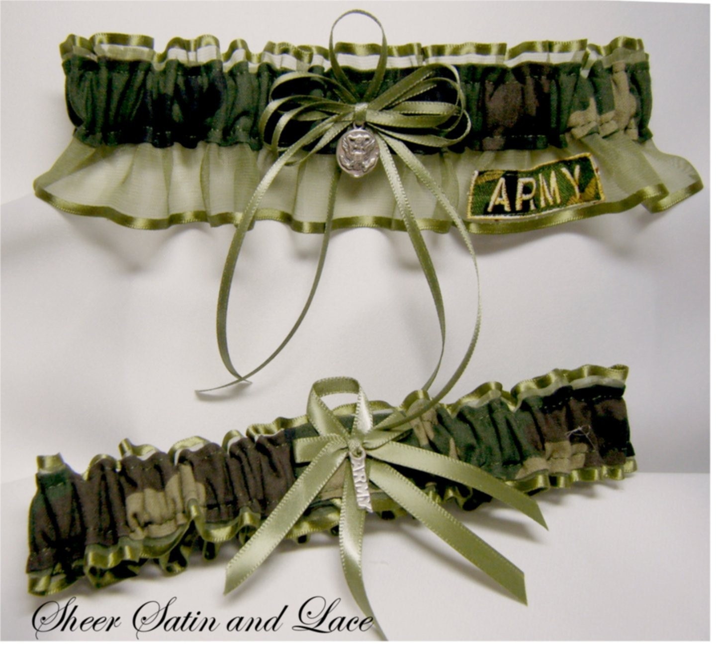 Army Garter