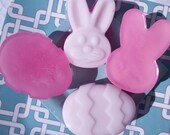 Hippity Hoppity Easter's on its Way  Easter Soap - 3 oz each