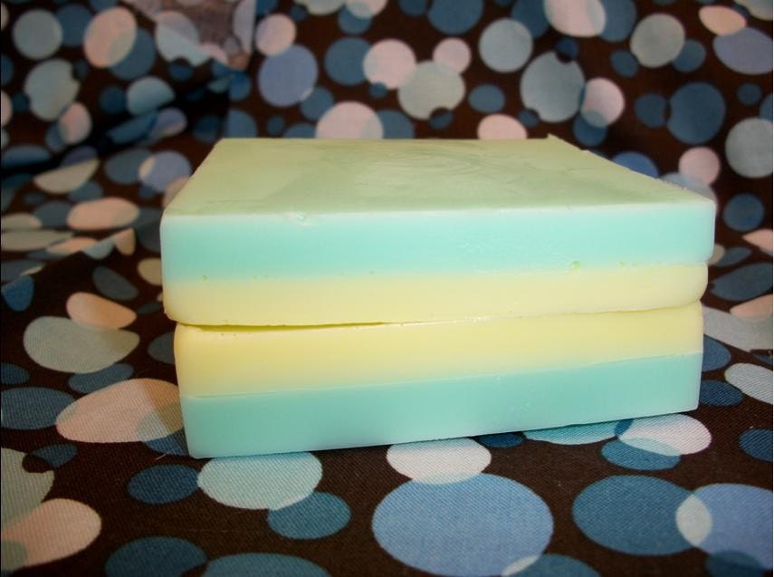 Square Soap - 4.5 oz