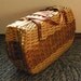 SALE - 1950s Picnic Purse