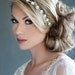 Leonor - Rhinestone Headband, Bridal Headband, Wedding,331