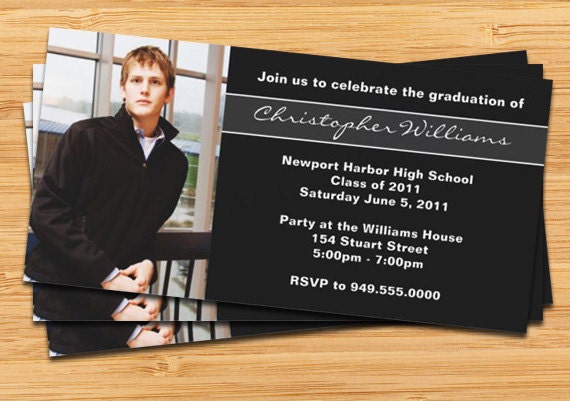 Class of 2013 Graduation Card - Print at Home or E-card Il_570xn