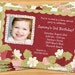 Strawberry Birthday Party Invitations - Printable