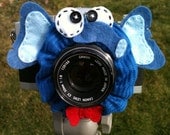 custom ELEPHANT Lens Pet for your camera
