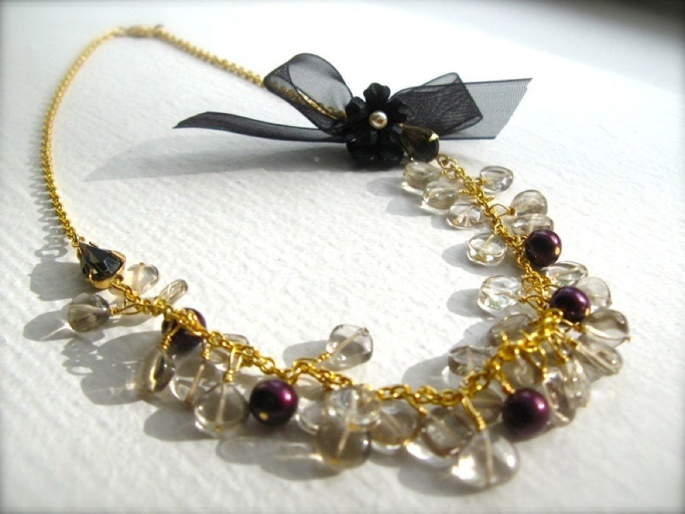 Custom Bridesmaid Jewelry