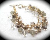 Custom Bridesmaid Bracelets