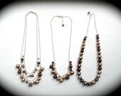 Custom Bridesmaid Jewelry
