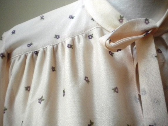 Sue Brett Ivory Print Dress