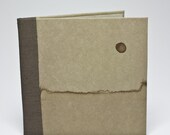 Chasing The Sun - Handmade Artist's Book - Hardback