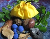 Gypsy Gold Mojo-Hoodoo, Voodoo, Witchcraft-Luck, Interviews, Gambling, Success, Employment, Prosperity