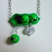 THE ORIGINAL WTF, pea pod fail necklace