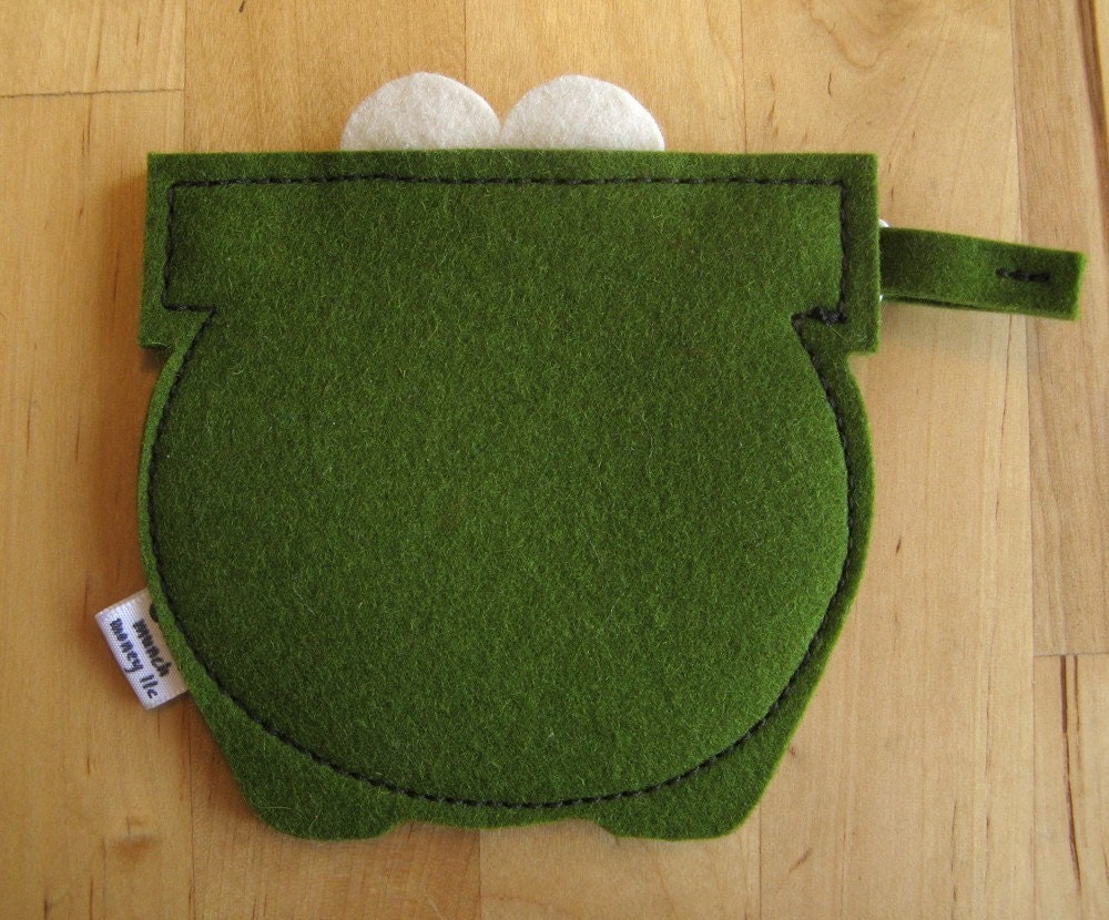 Munchmoney in Green