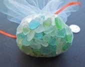 SEA GLASS  or Beach Glass from Hawaii 300 pieces - in my Etsy shop SALE only 29 Dollars