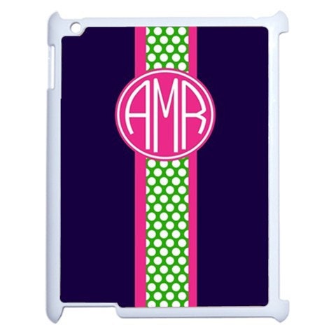 Personalized IPAD 2 Snap on Case
