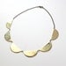 Scallop Collar Necklace (large)