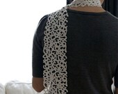 Number Scarf