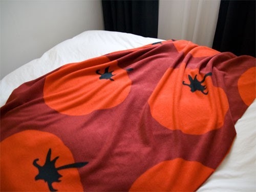 Tomato Blanket