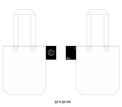 Copyright Tote Bag