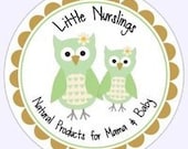 25.00 Gift Certificate for Little Nurslings