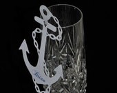 24 Anchor Special Event Escort or Place Cards