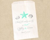 Custom Printed  Candy Buffet Bags