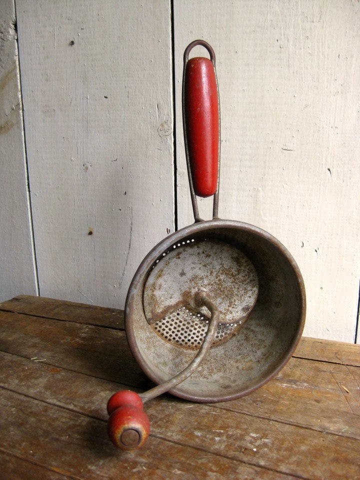 Vintage Food Mill