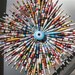 Paper Beads, Wall Hanging, Recycling