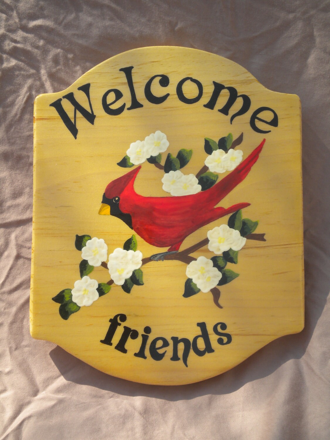 cardinal welcome cardinal welcome