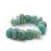 Larimar beads Thick Larimar beads