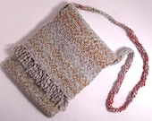 Bag Hand Woven Wool Sweets