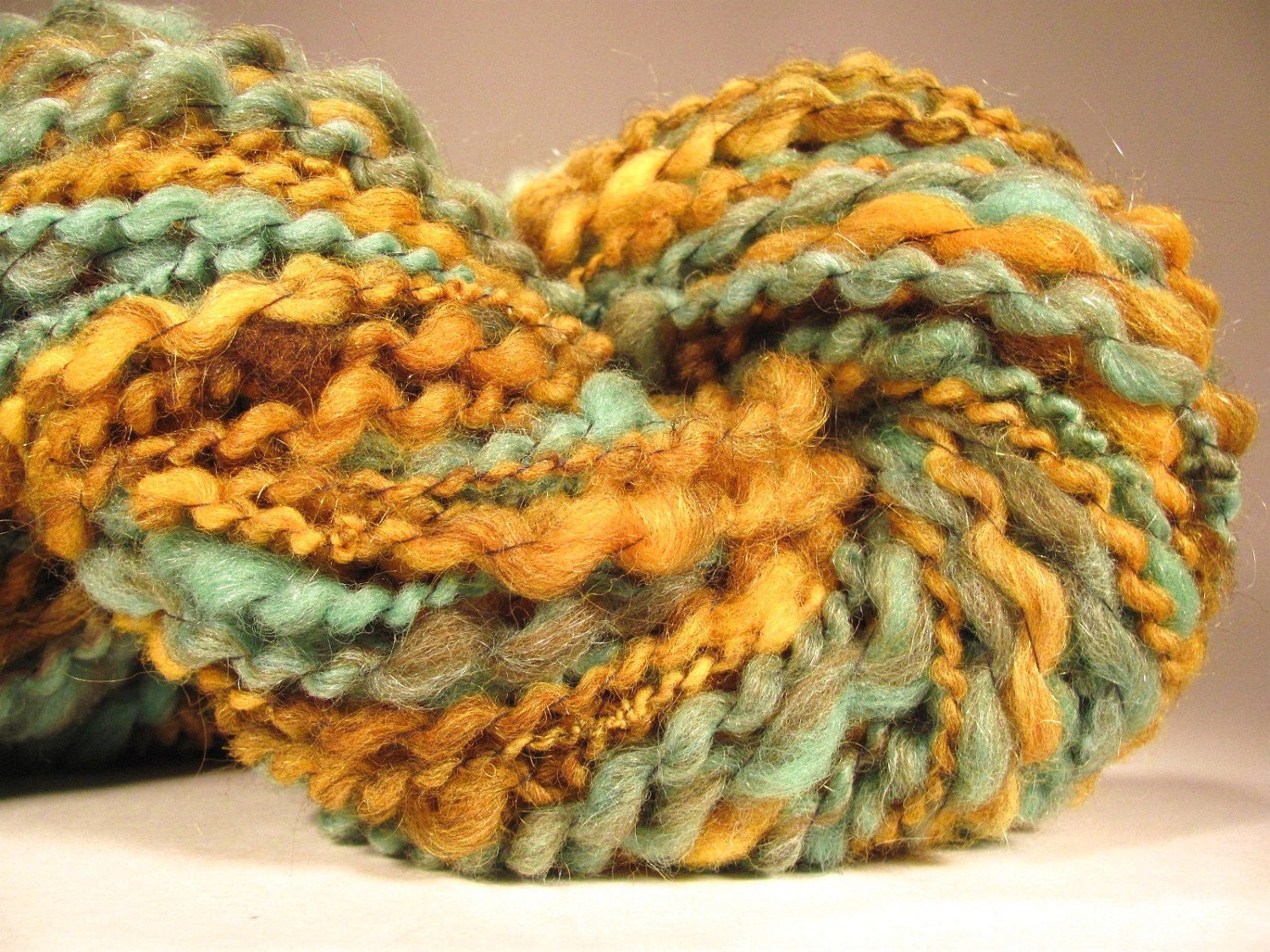 Mirthful Handspun Art Yarn 110 yards