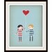 Love Is In The Air - 8 x 10 Archival Print