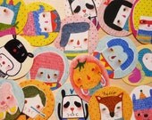 Sticker Set - Collection 3