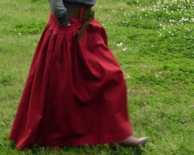 Losing My Way - skirt (more colour choose)-A5