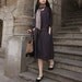 forever classics gray flax dress (more colour and size choice)-D5