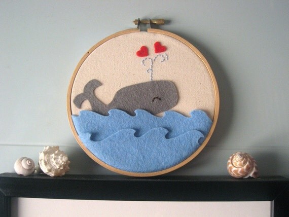Whale of a Love