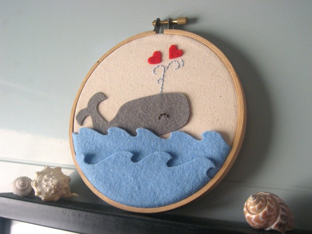 Whale of a Love