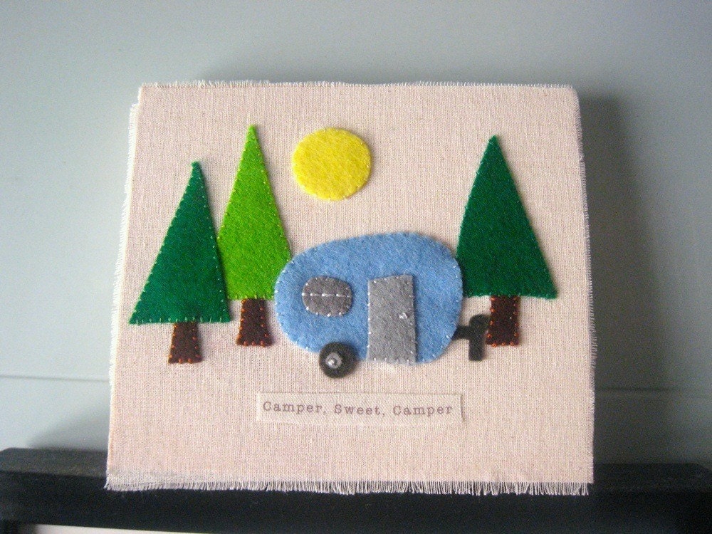 Camper, Sweet, Camper