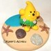 Hawaiian HULA Dancing PARKER - Polymer Clay Character Limited Edition Figurine