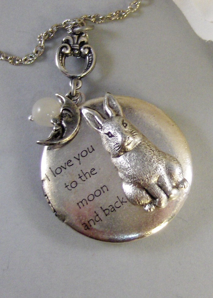 Bunny Locket