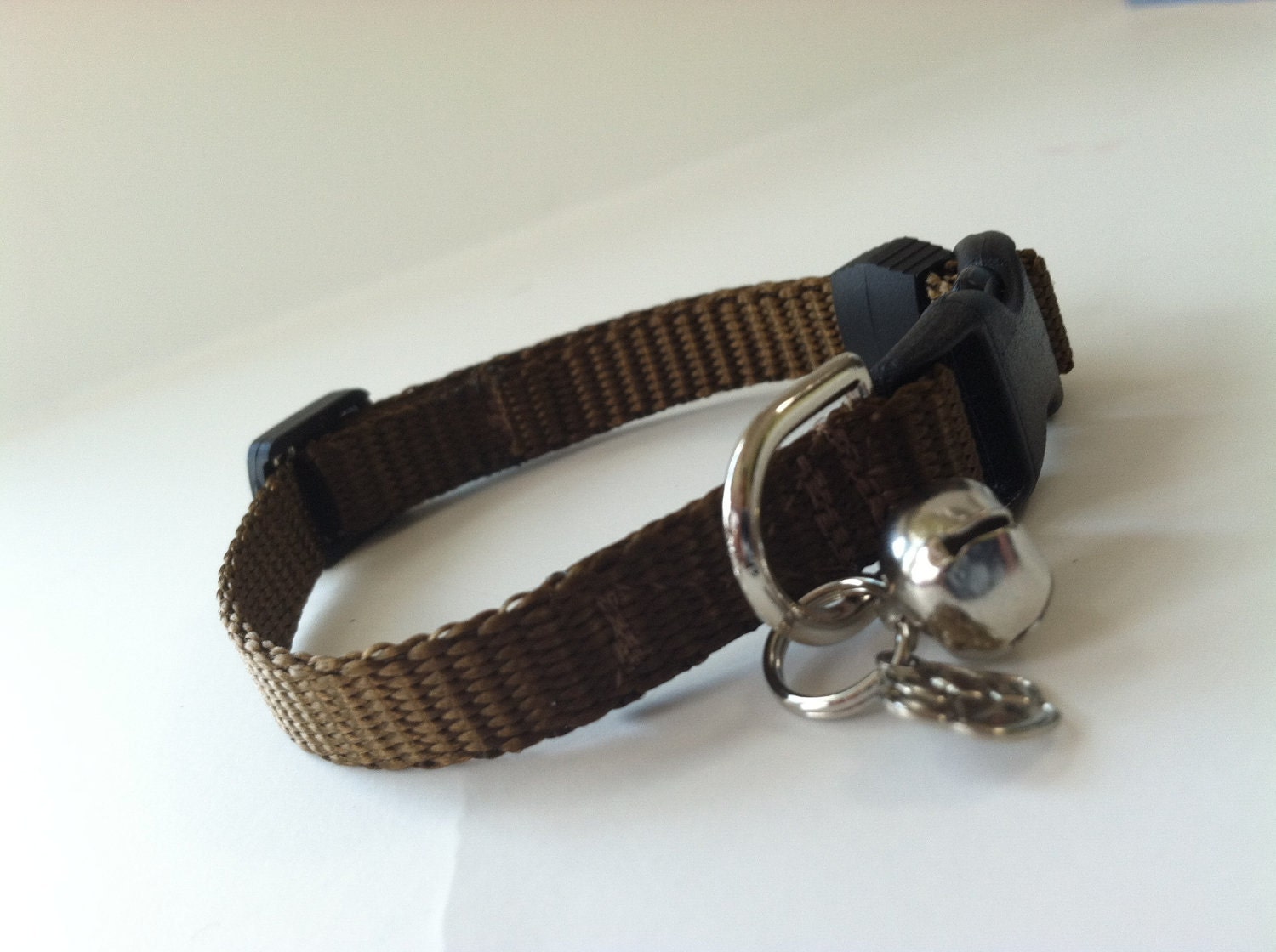 Itteh Bitteh Kitten Collar Basic Chocolate