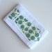 Baby Burp Cloths with Necktie in Sweet Snails and Polka Dots, Set of 2 Baby Boy Burp Cloths, Blue, Green, and White