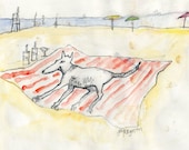 Beach Blanket