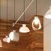 lovejoy trio pendant light fixture